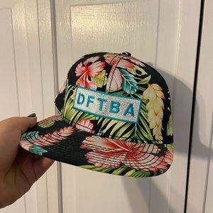 DFTBA Snapback Baseball Cap